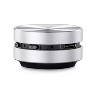 Bone Conduction Resonance Bluetooth Speaker Small Wireless Indoor and Outdoor Large Volume Heavy Bass