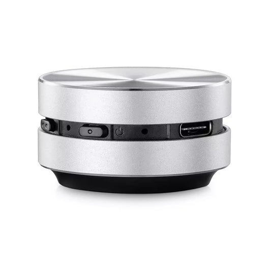 Bone Conduction Resonance Bluetooth Speaker Small Wireless Indoor and Outdoor Large Volume Heavy Bass