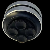 Bone Conduction Resonance Bluetooth Speaker Small Wireless Indoor and Outdoor Large Volume Heavy Bass